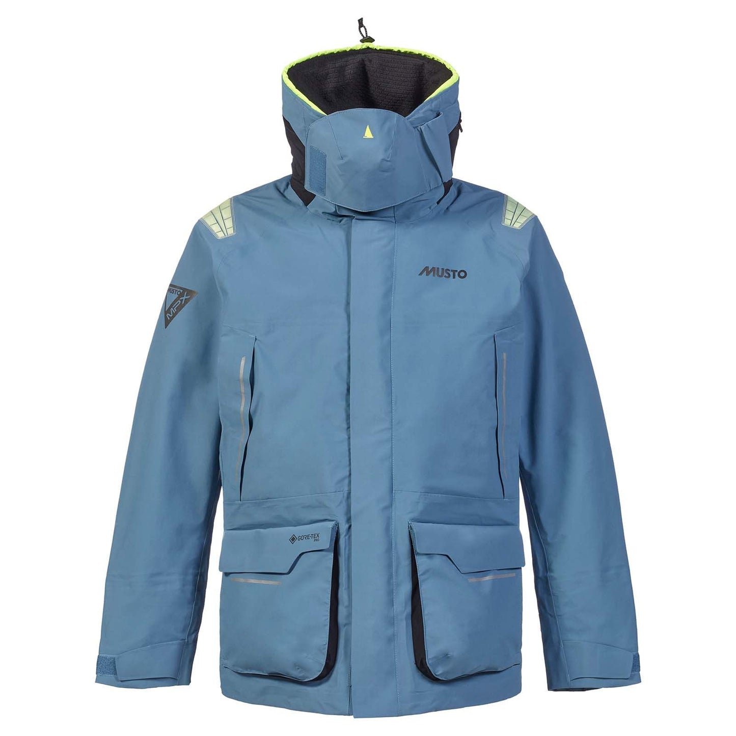 MUSTO MPX Gore-Tex Pro Offshore Jacke 2.0