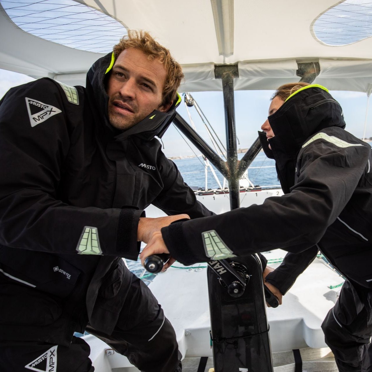 MUSTO MPX Gore-Tex Pro Offshore Jacke 2.0