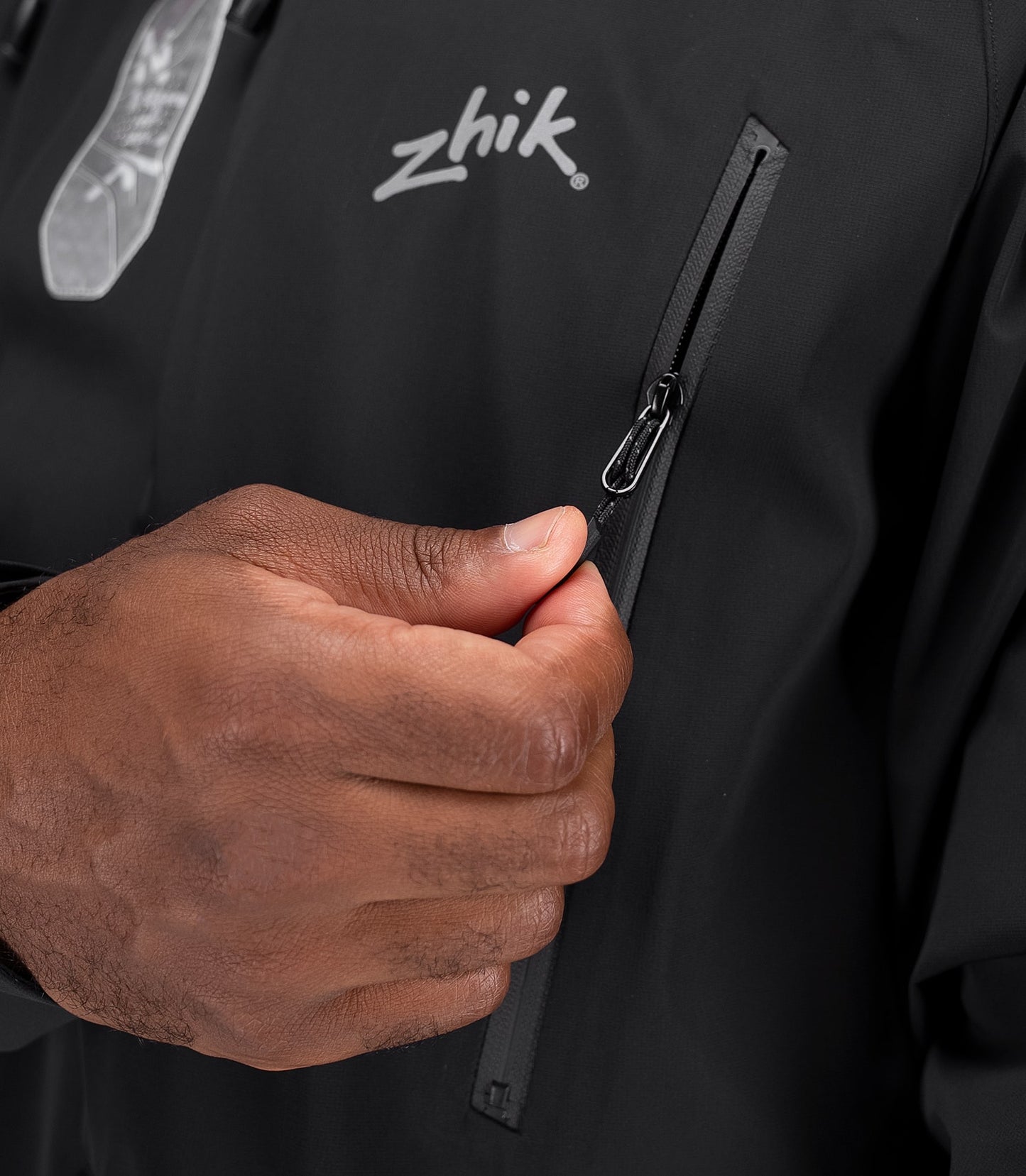 ZHIK OFS700 Offshore Performance Jacke