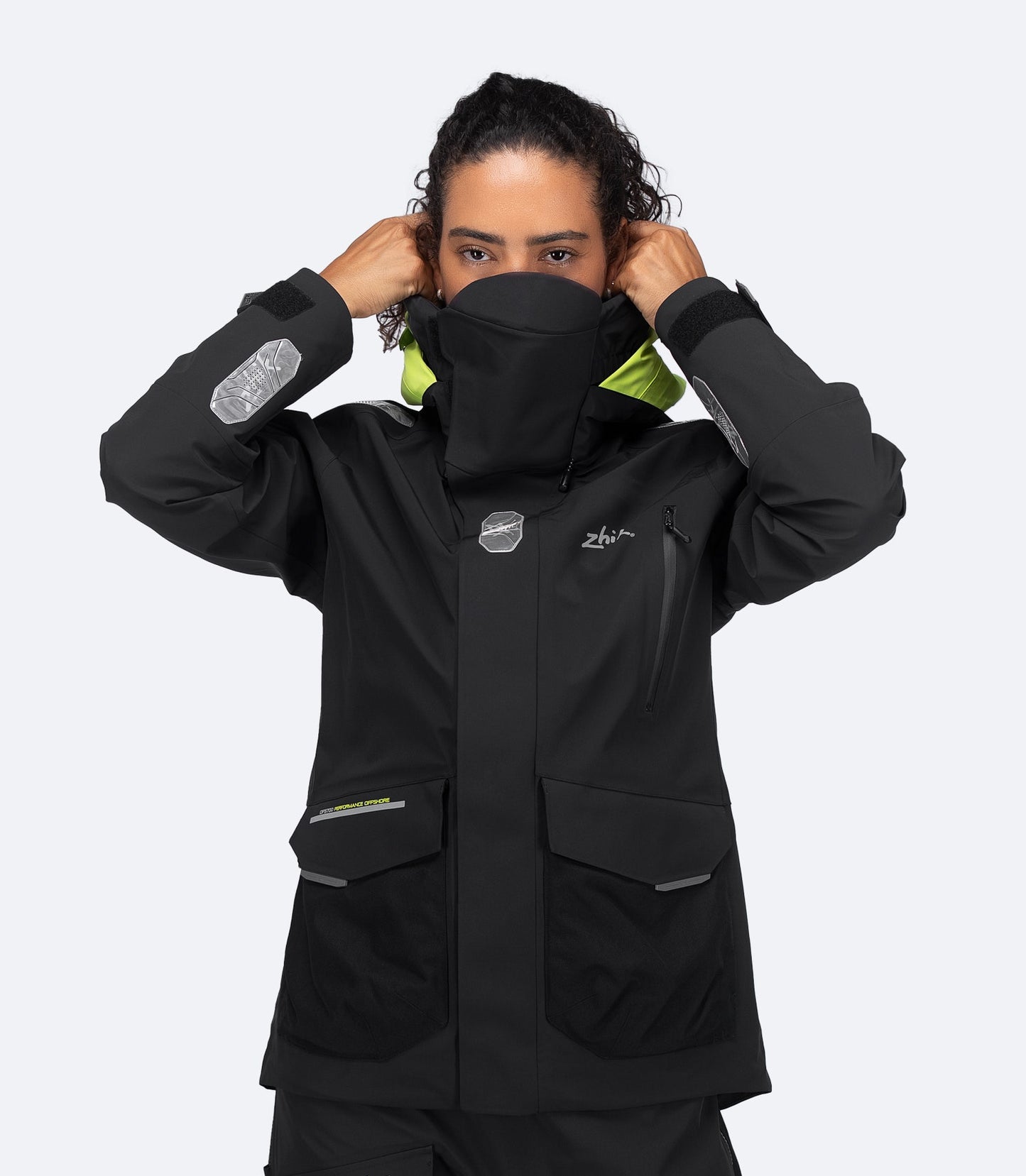 Damen ZHIK OFS700 Offshore Performance Jacke