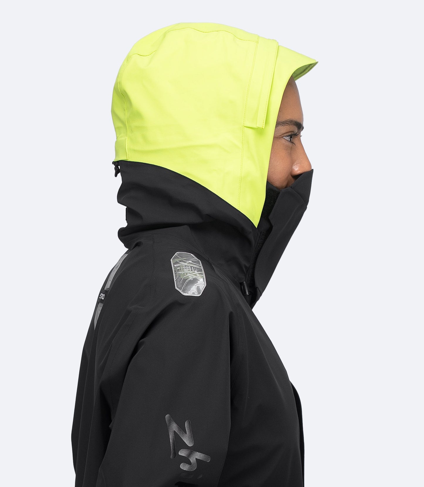 Damen ZHIK OFS700 Offshore Performance Jacke