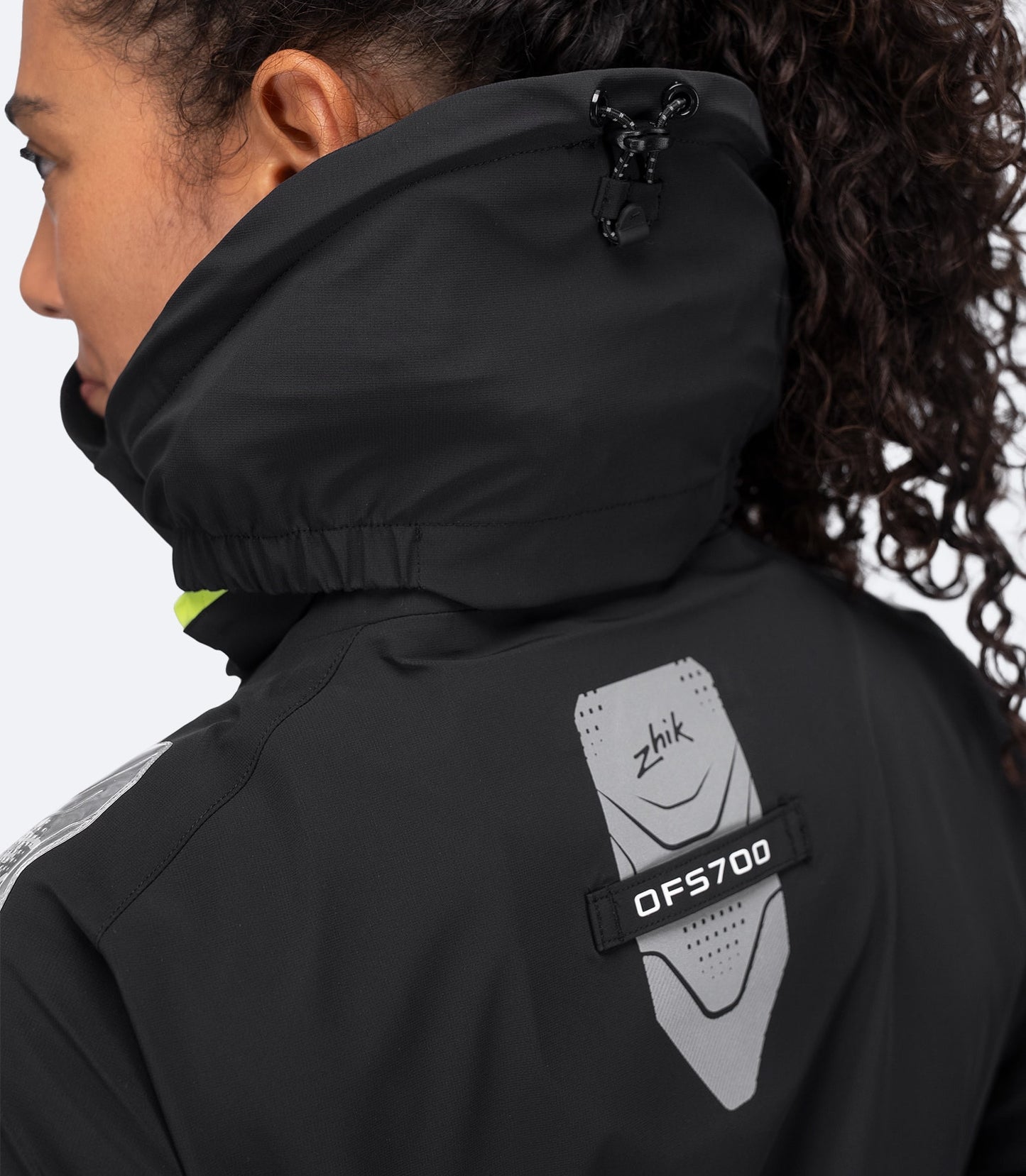 Damen ZHIK OFS700 Offshore Performance Jacke
