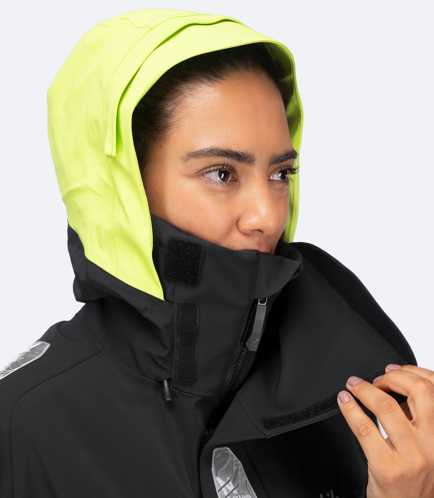 Damen ZHIK OFS700 Offshore Performance Jacke