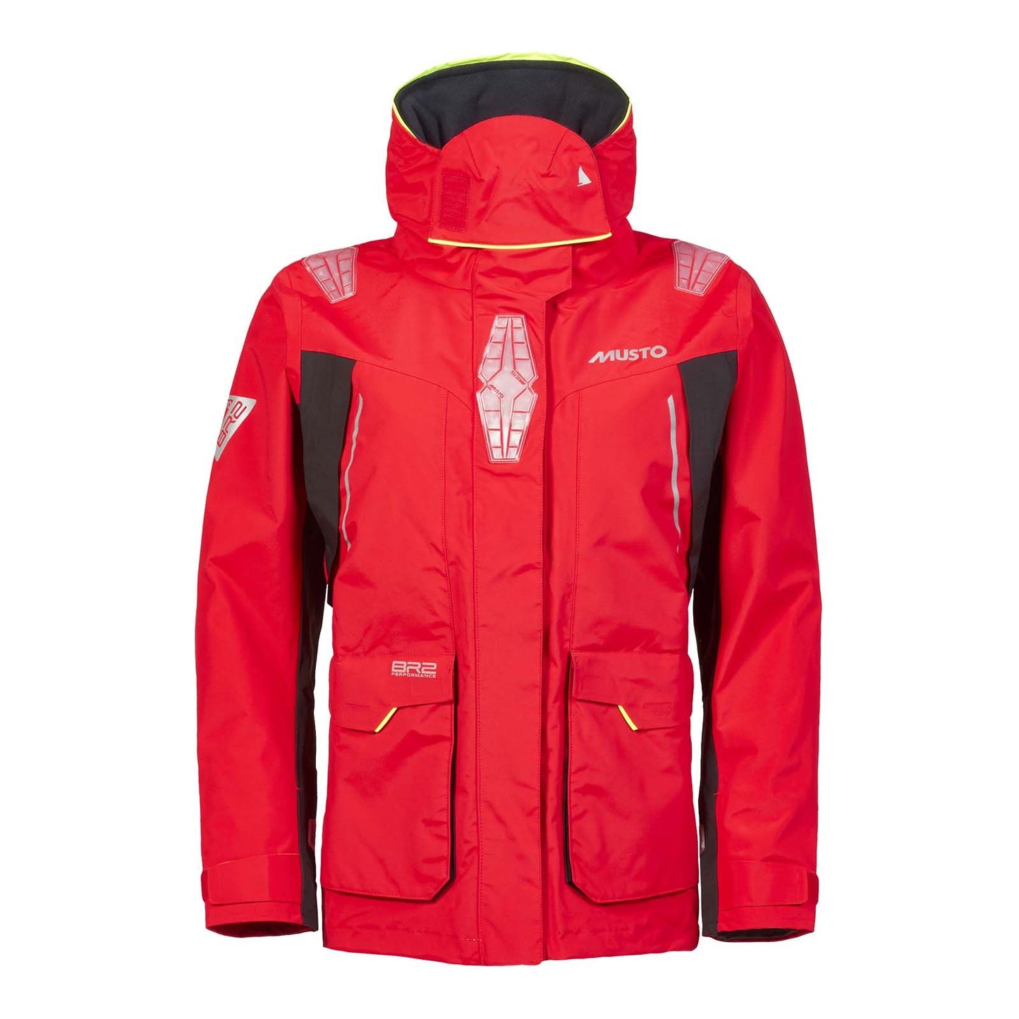 MUSTO BR2 OFFSHORE DAMEN JACKE 2.0