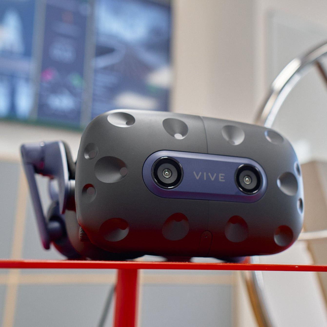 VR Hafenmanöver Training am Simulator