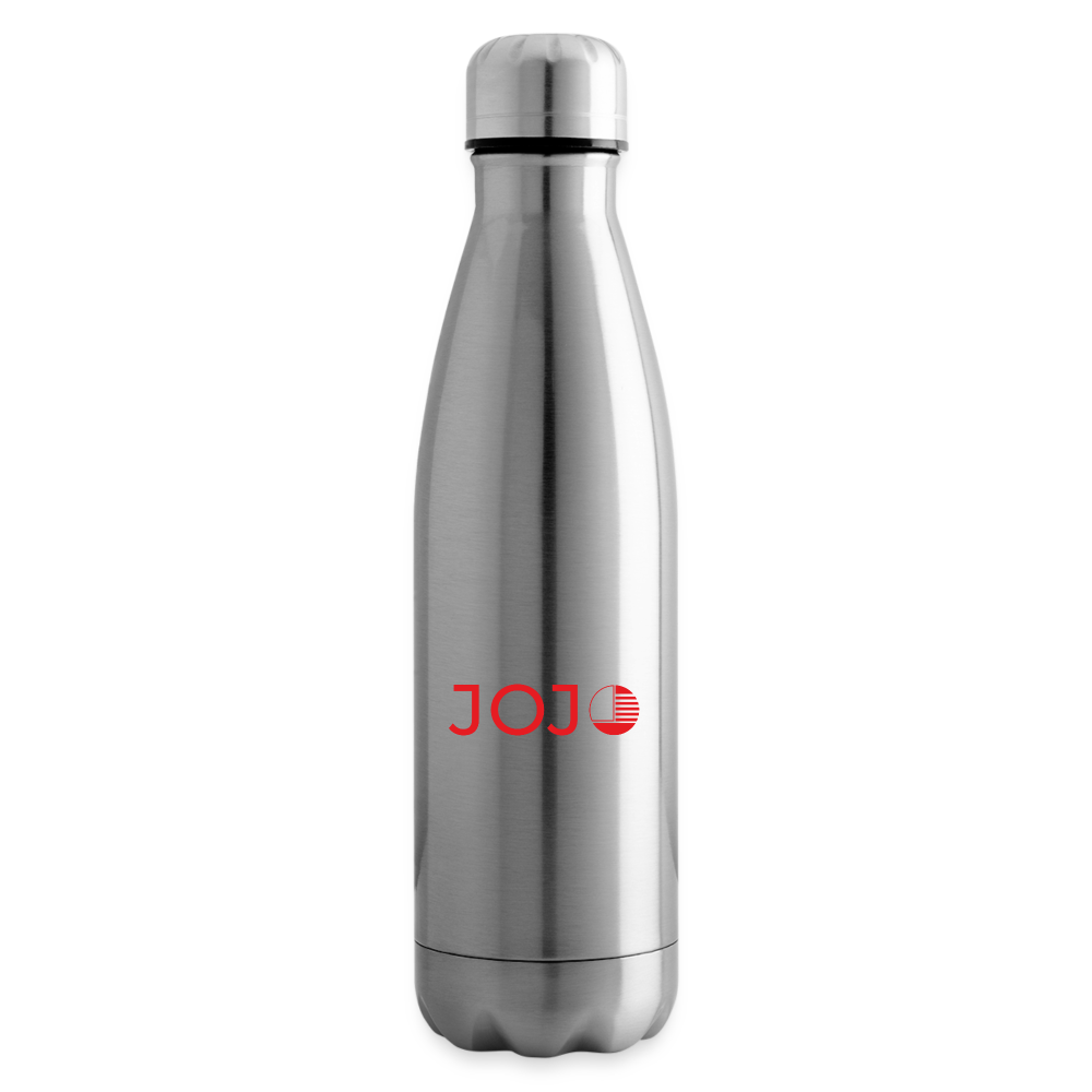 JOJO Wasserflasche - Lightsilver