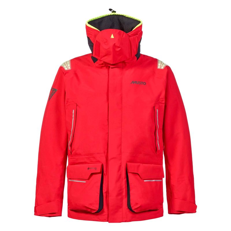 MUSTO MPX Gore-Tex Pro Offshore Jacke 2.0