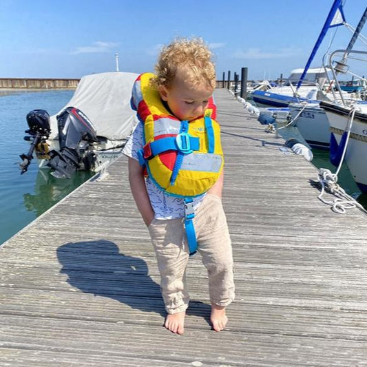 Deckvest NEMO+