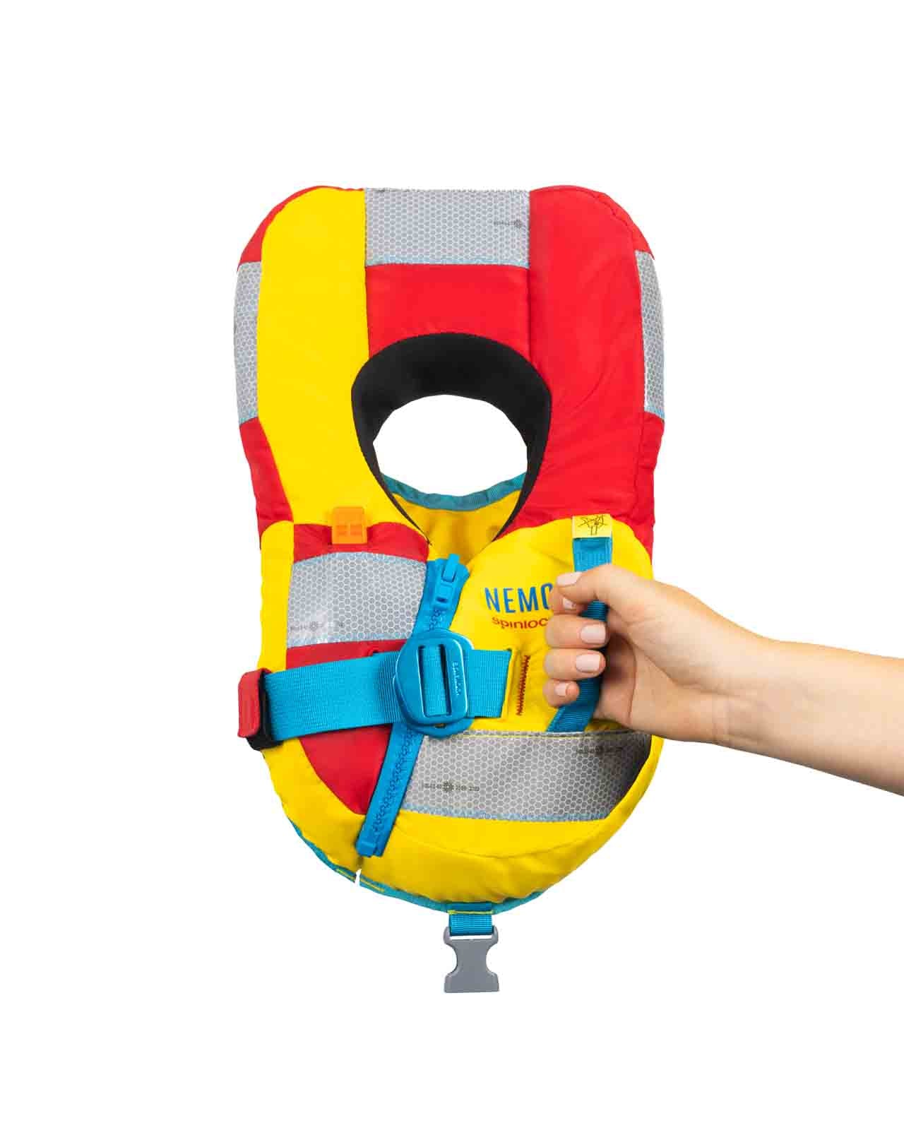 Deckvest NEMO+