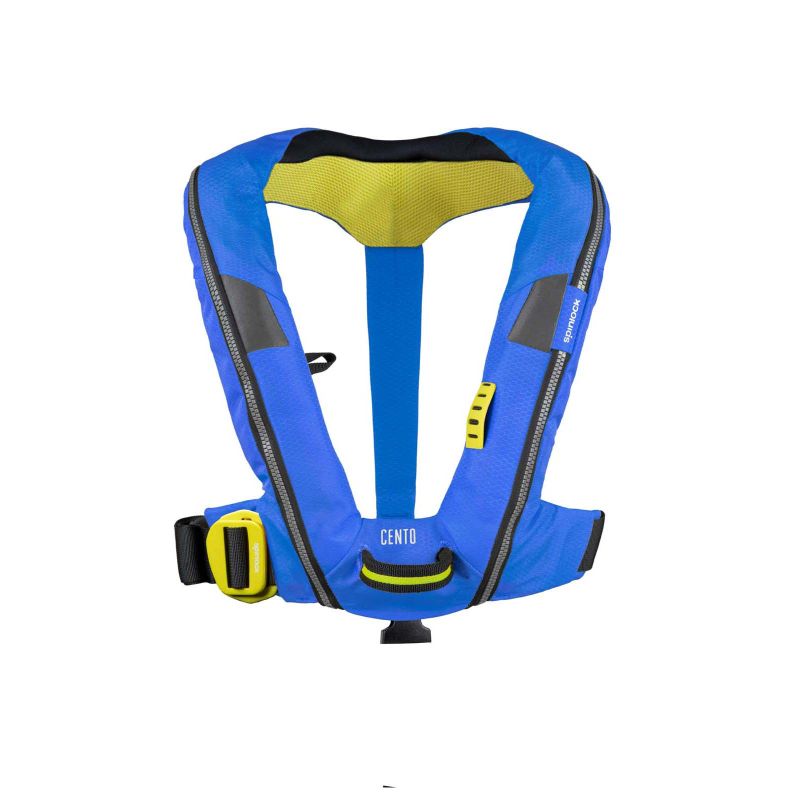 SPINLOCK Deckvest CENTO Junior