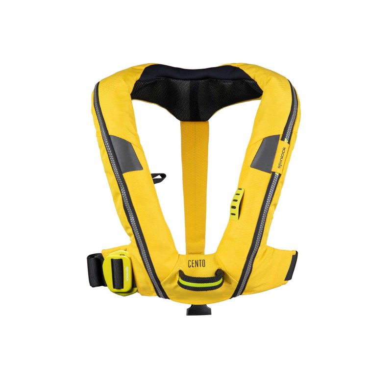 SPINLOCK Deckvest CENTO Junior