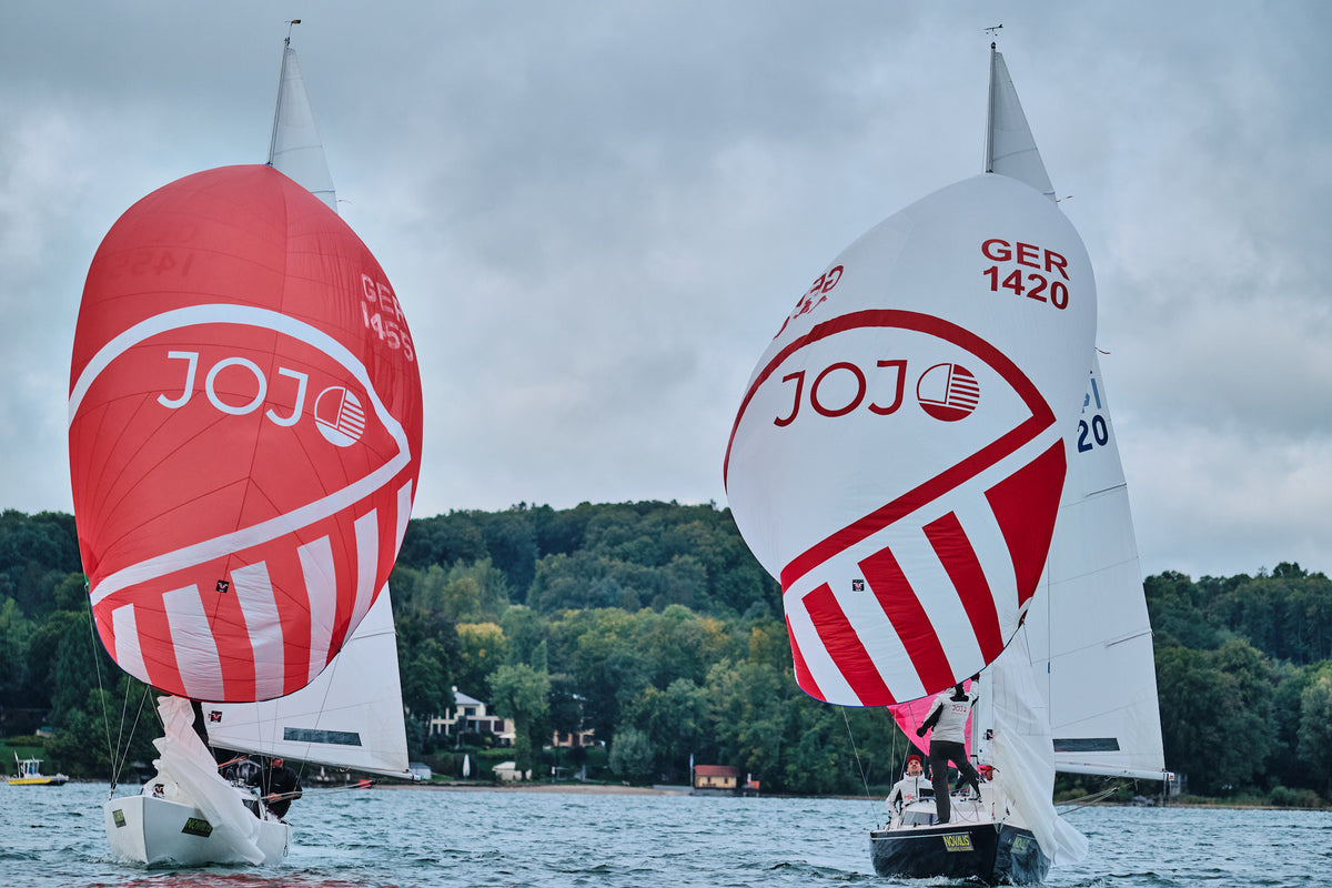 JOJO Akademie: Regatta-Taktik mit Kay Niederfahrenhorst – Das Online-Seminar