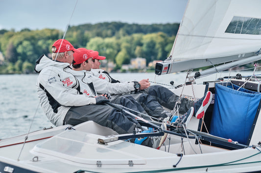 JOJO Akademie: Regatta-Taktik mit Kay Niederfahrenhorst – Das Online-Seminar