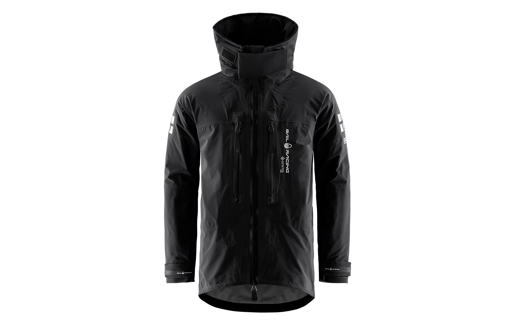 Sail racing pole hot sale down parka 2